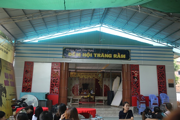 Mùa xuân nơi viện dưỡng lão nghệ sĩ: Nốt nhạc trầm sau ánh hào quang